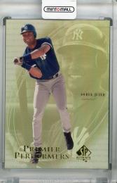 ☆激レア☆【upper deck】hit brigade DEREK JETER ☆激レア☆【upper deck】hit brigade DEREK JETER 2000 UPPER DECK