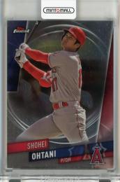 2019 Topps Finest Shohei Ohtani Base #100