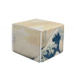 神奈川沖浪裏 フリップデッキケース 新品未開封 サプライ】名画シリーズアルコーブフリップデッキボックス