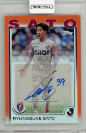 ミントモール / MINT 新宿店 / 2025 TOPPS J.League フラッグシップ