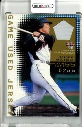 BBMカード　松井秀喜5枚 Yahoo!オークション -「松井秀喜 カード bbm」の落札相場・落札価格