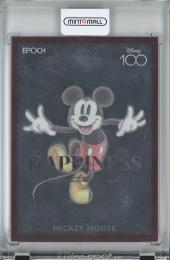 ディズニー DISNEY 創立100周年 EPOCH 2023 PREMIER EDITION  ミッキーマウス レギュラー・パラレル/#11 150/300