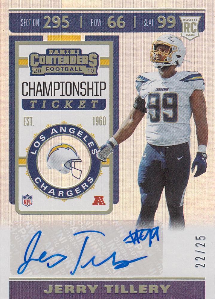jerry tillery