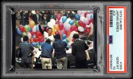 1973 Calbee #368 Japan Series(日本シリーズ/堀内恒夫) JC2【PSA GEM MT 10】