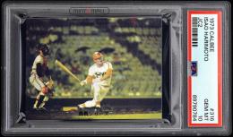 1973 Calbee #316 Isao Harimoto(張本勲) JC2【PSA GEM MT 10】