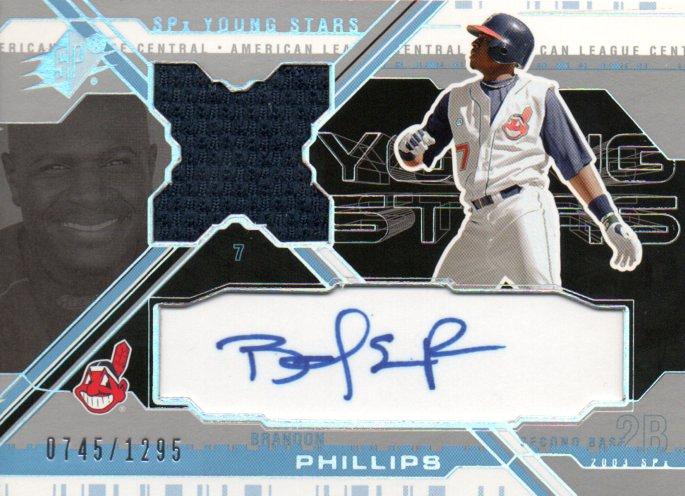 SPX 2003 UPPER  DECK MLB