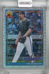 ミントモール / MINT 浦和店 / 2026 Topps Series 1 Nolan McLean 1991