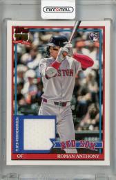 ミントモール / MINT 浦和店 / 2026 Topps Series 1 Roman Anthony 