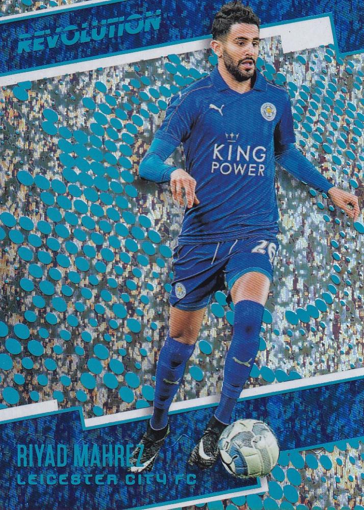 ミントモール / MINT 浦和店 / 2017 Panini Revolution Leicester City FC Riyad