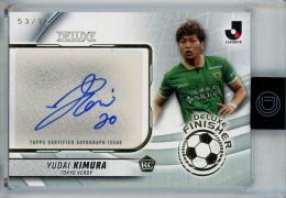 ミントモール / MINT 池袋店 / 2024 TOPPS J. LEAGUE DELUXE 木村勇大