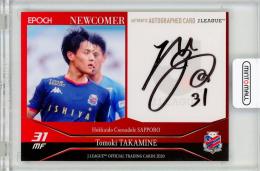 ジェイク サイン トレカ ミントモール / MINT 福岡店 / EP2020 Jリーグ オフィシャル