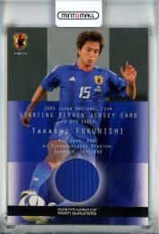 ミントモール / MINT 池袋店 / BBM 日本代表2005W杯予選突破記念セット