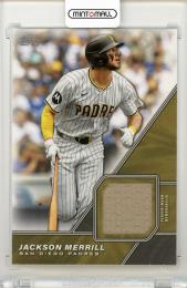 ミントモール / MINT LAB TOKYO店 / 2026 Topps Series 1 Jackson