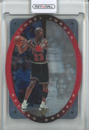 1996UD SPX jordanのYahoo!オークション(旧ヤフオク!)の相場・価格を見る 1996 Jordanマイケルジョーダン Michael R1 その他