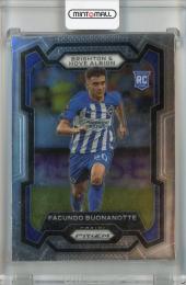 2023-24 Panini Prizm Premier League Brighton & Hove Albion Facundo Buonanotte Base #104 RC(ROOKIE YEAR!)