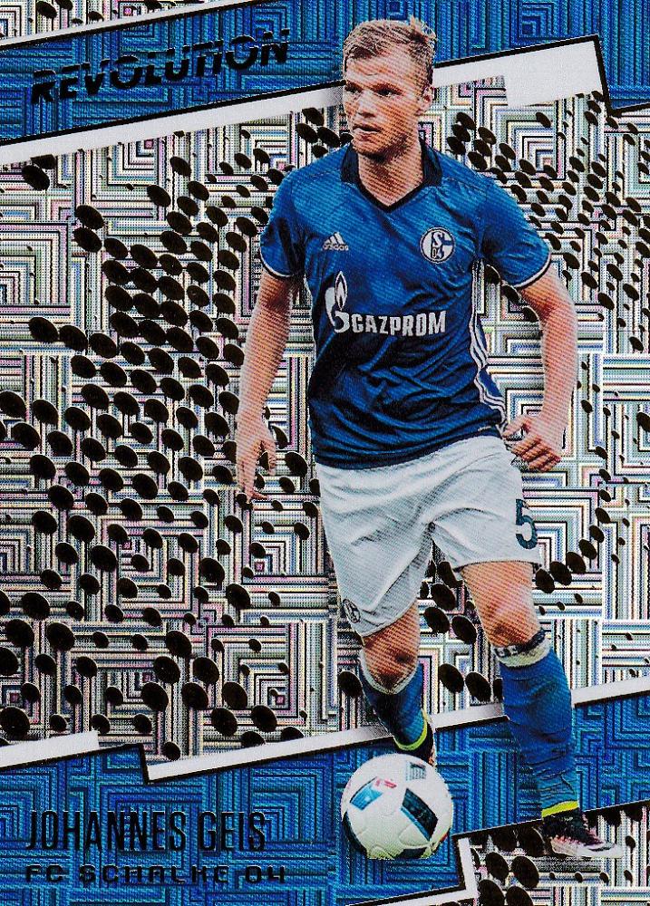 ミントモール Mint 浦和店 17 Panini Revolution Fc Schalke 04 Johannes Geis Base Infiniteパラレル版 ミントモール Mint 浦和店 17 Panini Revolution Fc Schalke 04 Johannes Geis Base Infiniteパラレル版