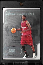 2003-04 Flair #94 LeBron James RC【470/500】 Cleveland Cavaliers
