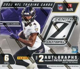 NFL 2023 PANINI ZENITH HOBBY