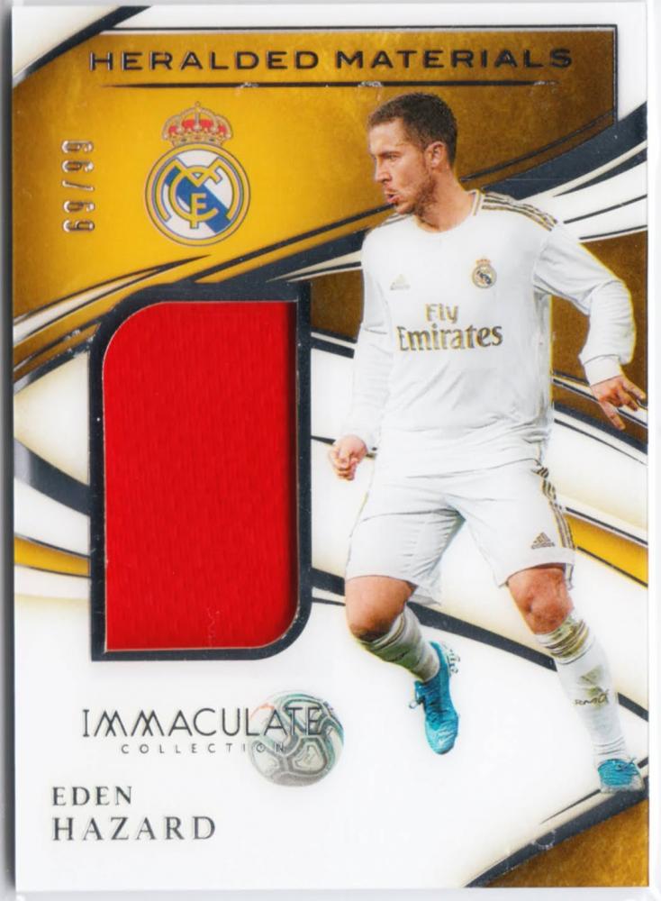 1/1 Panini Immaculate Pardo 1枚限定 パッチ カード