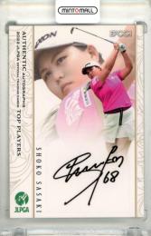 ミントモール / MINT 立川店 / 2022 EPOCH JLPGA TOP PLAYERS ささき