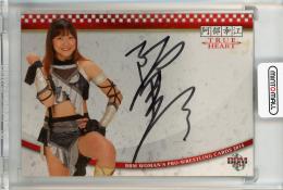 ミントモール / MINT 新宿店 / 2014 BBM 女子プロレスカード TRUE