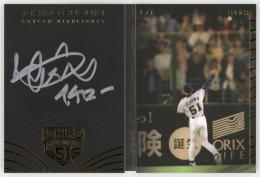 スポーツ選手 ICHIRO AUTOGRAPH CARD Lauren Taylor x Topps - Artist Autographed Ichiro Suzuki