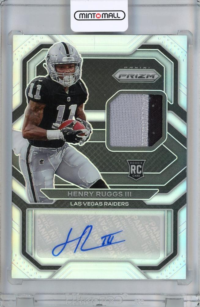 ミントモール / MINT 新宿店 / 2020 PANINI Prizm Rookie Patch Autographs Prizm