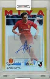 ミントモール / MINT 吉祥寺店 / 2025 TOPPS Jリーグ 宮大樹 直筆