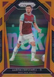 AARON CRESSWELL(アーロン・クレスウェル) 直筆サイン入りカード AARON CRESSWELL(アーロン・クレスウェル) 直筆サイン入りカード