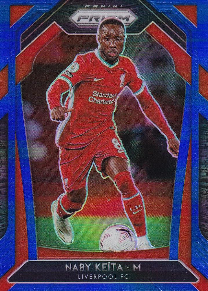 Badge épinglette Liverpool FC – Naby Keita – KopBadges – Pour Fans Des Reds