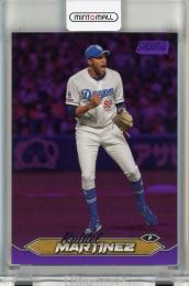 2024 Topps NPB Stadium Club R.マルティネス Purple 【03/10】 中日ドラゴンズ