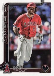 ミントモール / MINT BASE店 (TCシングル通販) / 2025 Topps SERIES.1