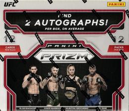 UFC 2022 PANINI PRIZM
