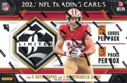 NFL 2023 PANINI LIMITED HOBBY