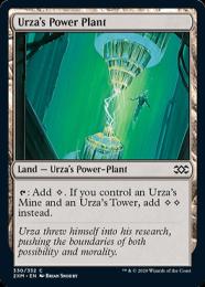 【2XM】【ENG】【Foil】《ウルザの魔力炉/Urza's Power Plant》