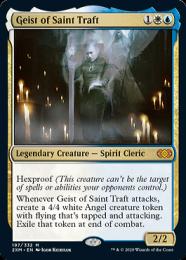 MTG 聖トラフトの霊 foil 日本語 MTG 聖トラフトの霊 foil 日本語