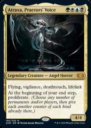 【未使用】MTG　法務官の声、アトラクサ　プレイマット 法務官の声アトラクサ プレイマット