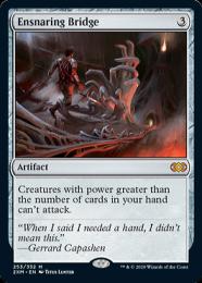 MTG 罠の橋 Ensnaring Bridge STH 英語版 2枚分 ミントモール / MINT GAMES MTG(東日本橋) / 【2XM】【ENG