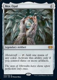 MTG オパールのモックス　通常 ミントモール / MINT GAMES MTG(東日本橋) / 【2XM】【ENG
