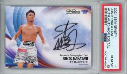 中谷潤人選手　サイン色紙 ミントモール / MINT 池袋店 / BBMスポーツトレーディングカード