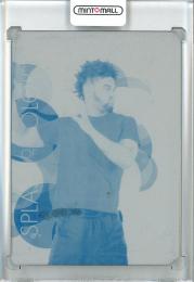 2023 goodwin champions Caleb Williams Cyan Printing Plate/#105【1/1】