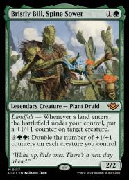 棘を播く者、逆棘のビル foil 通常版 ミントモール / MINT GAMES MTG(東日本橋) / 【OTJ】【ENG