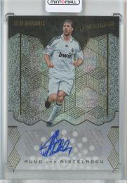 2017 Panini Revolution Soccer  Ruud van Nistelrooy Autograph