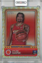 2024 Topps Chrome McDonald’s All American Dylan Harper  Refractor #88 ※初期傷あり West