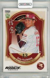 2026 BBM ルーキーエディション 楽天 藤原聡大 25枚限定 03291508_69c8c1d730b10.jpg