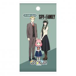 新品未開封2box OSICA「SPY×FAMILY」ブースターパック - メルカリ