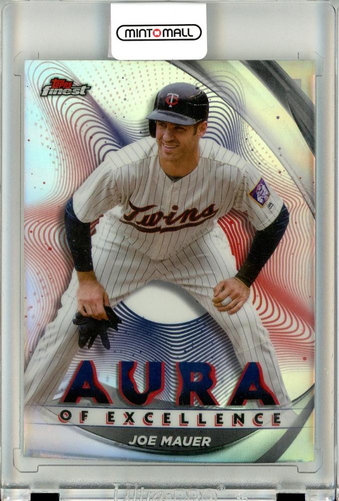 TOPPS topps MAUER