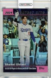 Topps - ベッツ・大谷翔平　topps 2025 TRIBUTE GREEN 99枚限定 ベッツ・大谷翔平 topps 2025 TRIBUTE GREEN 99枚限定 - メルカリ