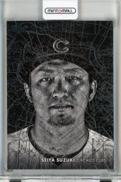 2025 Topps Series 1 Tokyo Series Seiya Suzuki Tokyo Nights #TN25