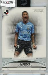 2024 Topps J. LEAGUE DELUXE マルシーニョ Base【17/25】 川崎フロンターレ